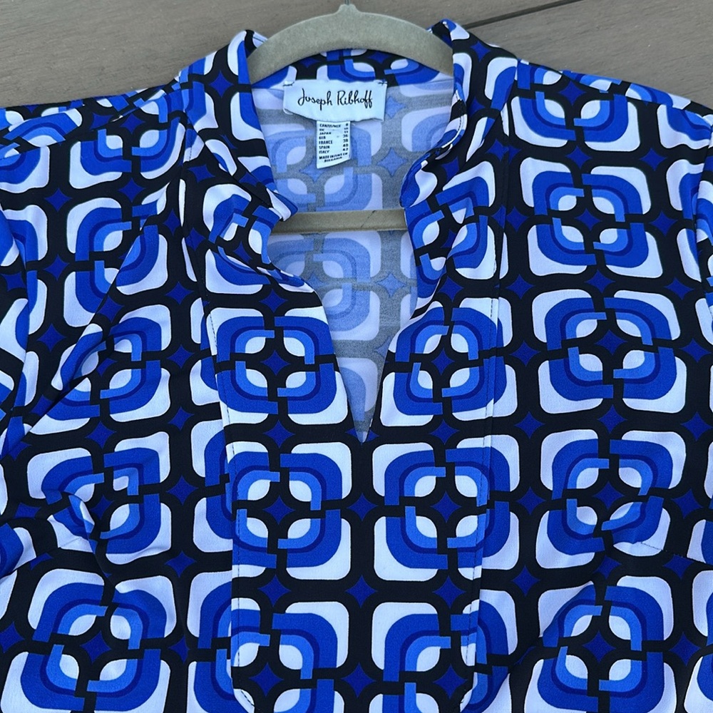 Joseph Ribkoff Tunic 8